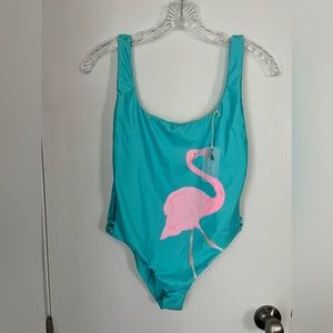 Kenny Flowers one piece swimsuit